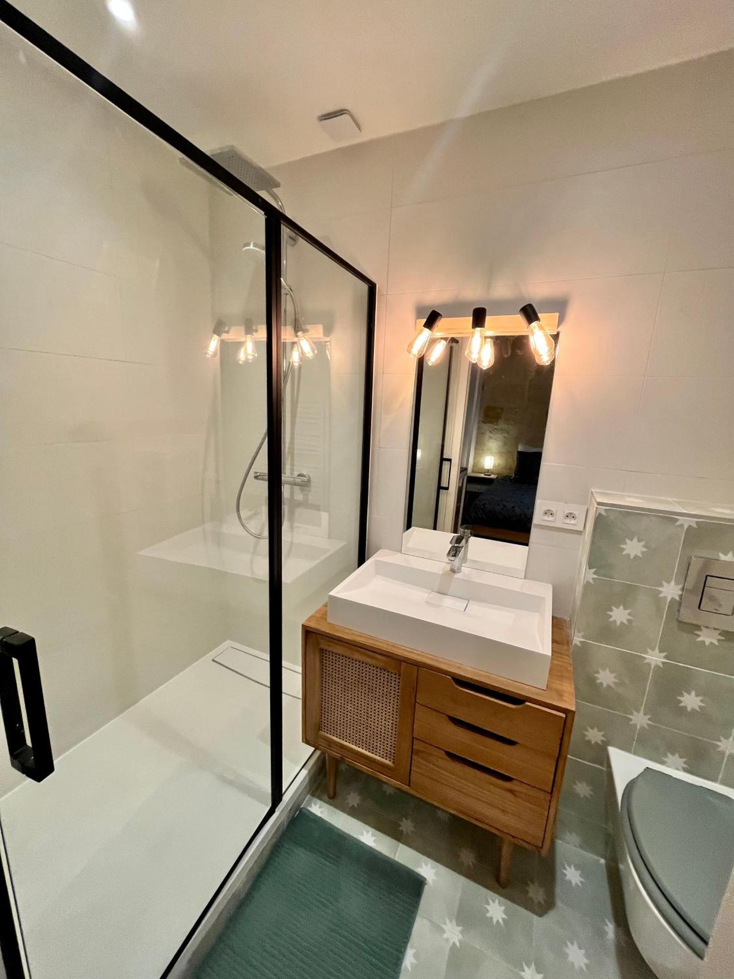 Grand Studio Loft Vieux Bordeaux Buitenkant foto